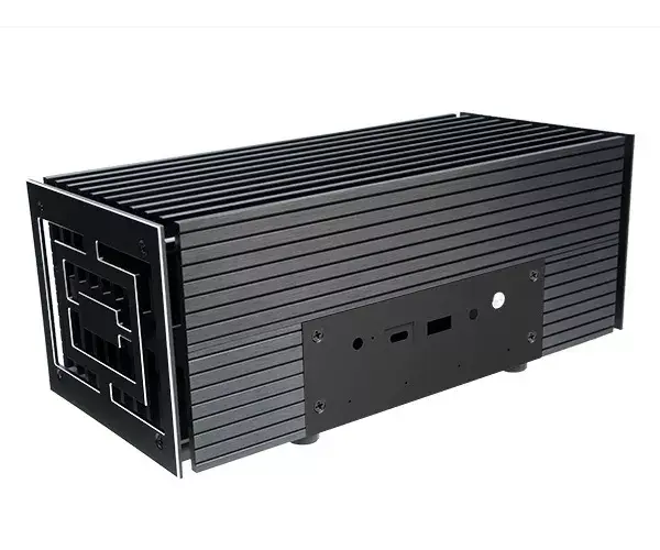 Компьютерный корпус Akasa A-NUC52-M1B Photo 6