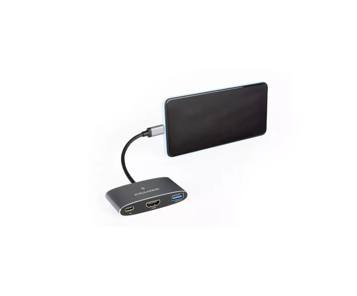 Dokstacija Kramer Electronics KDock-1 Photo 3