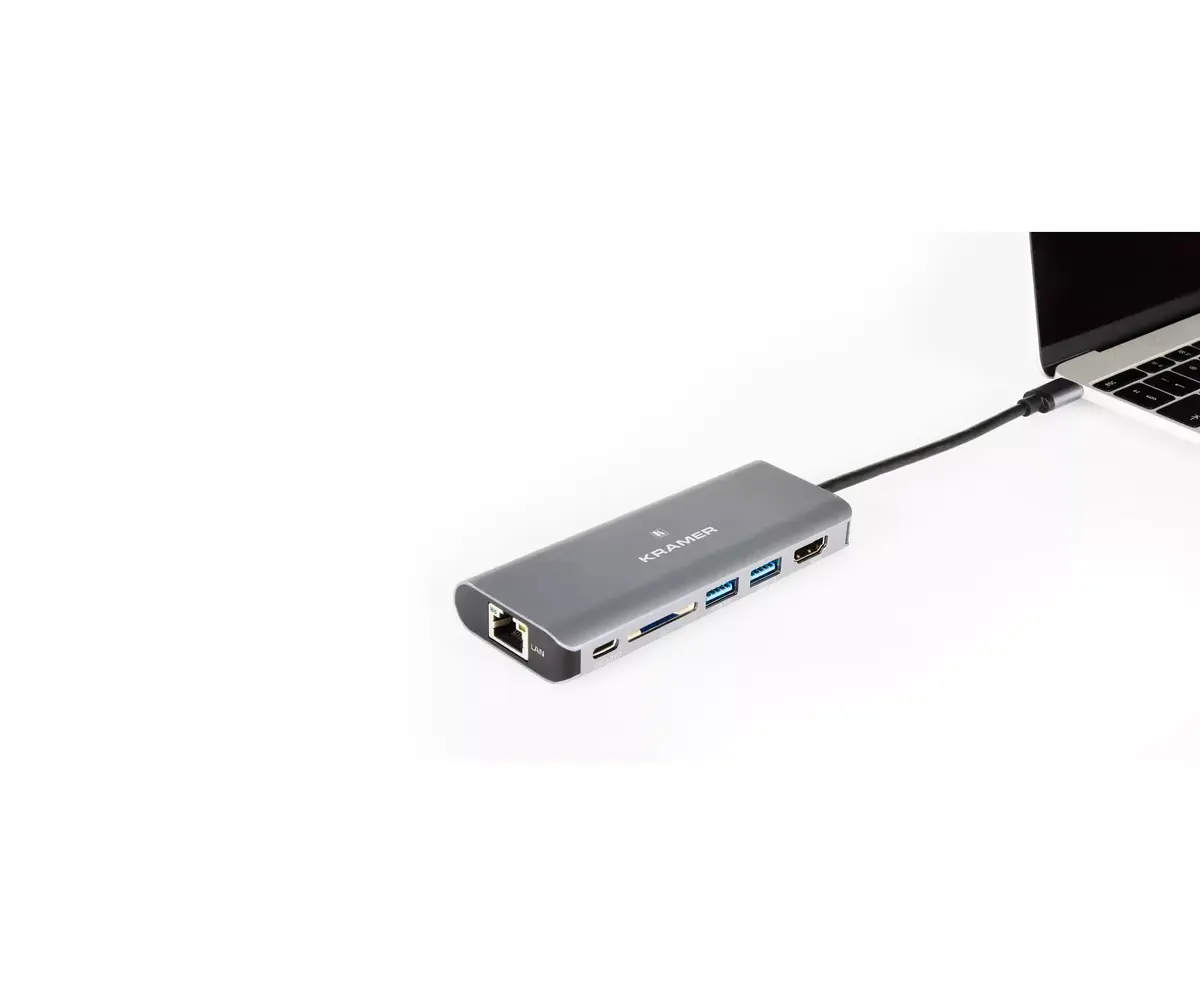 Док-станция Kramer Electronics KDock-2 Photo 3