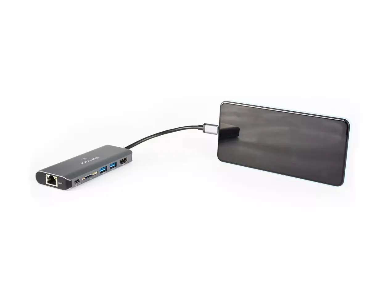 Док-станция Kramer Electronics KDock-2 Photo 4