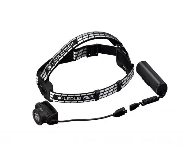 Galvas lukturis Ledlenser H7R Signature Photo 3