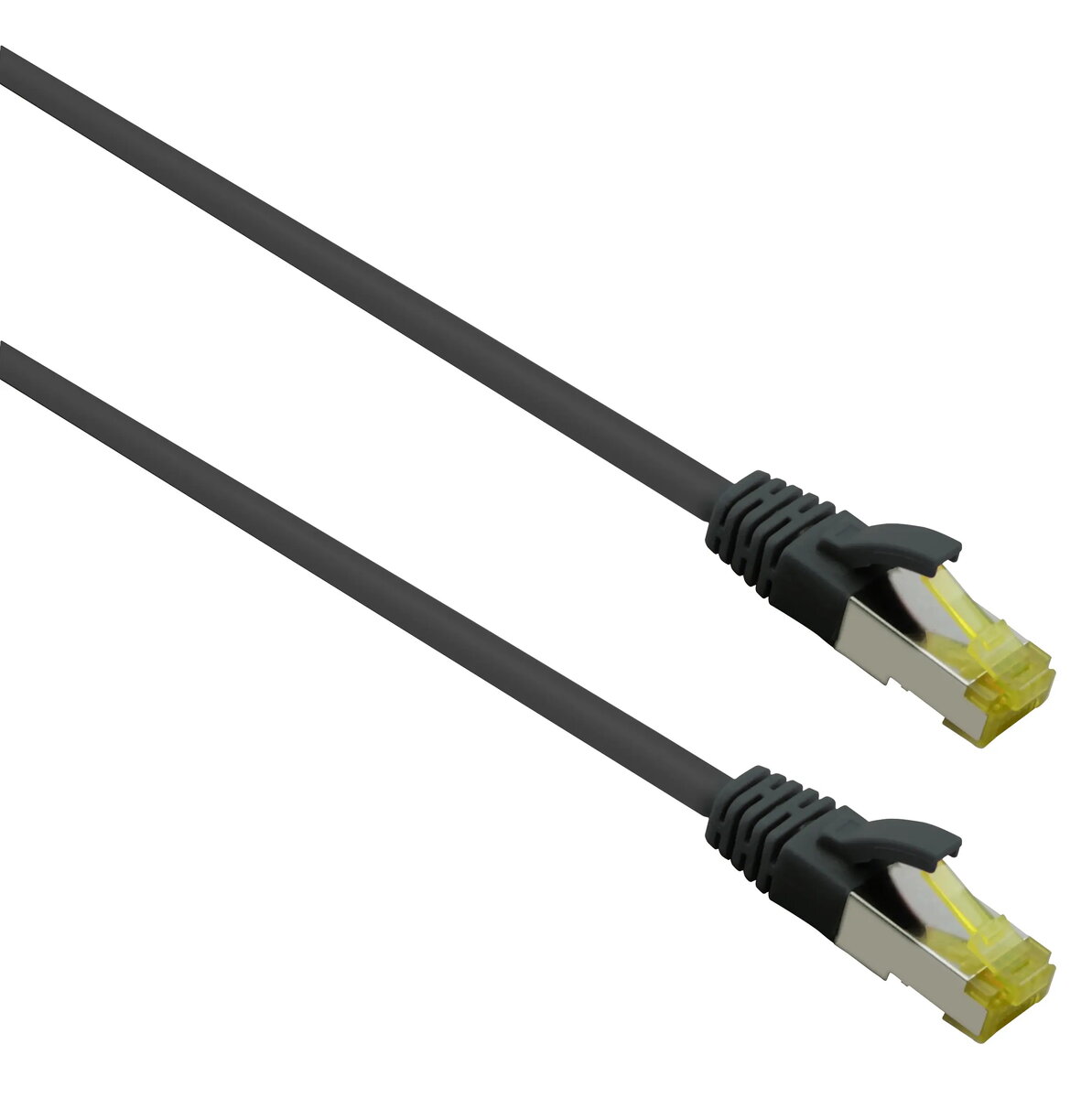 Tīkla kabelis Helos 263804 Cat6a S/FTP