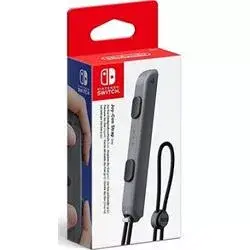 Nintendo 2510866 siksna Pelēks