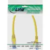 InLine Патч-корд S/FTP PiMF Cat.6A Желтый Photo 4
