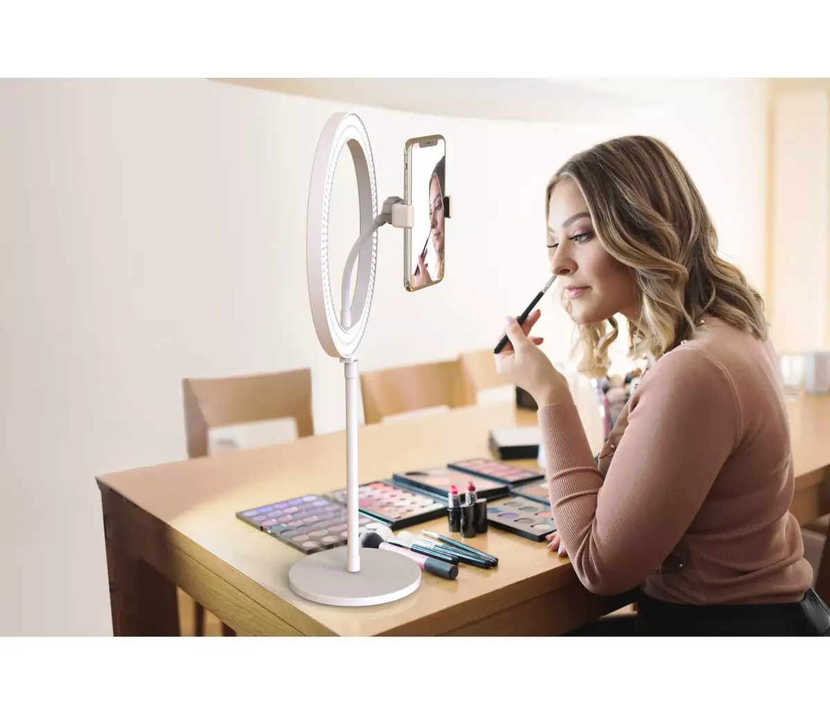 Световое кольцо Digipower LightUp MyStory Kit Photo 4