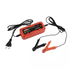 Vehicle Battery Charger BRÜDER MANNESMANN M12711