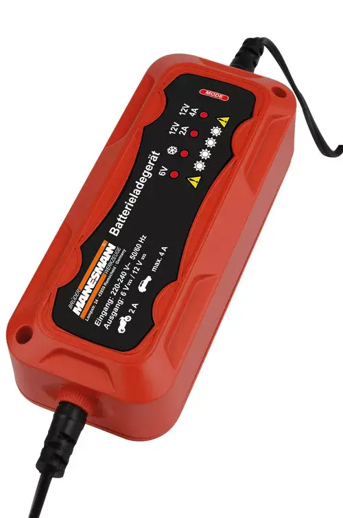 Зарядное устройство BRÜDER MANNESMANN M12711 Photo 2