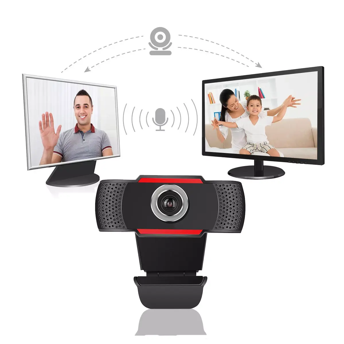 Webkamera Platinet USB 480p Photo 3