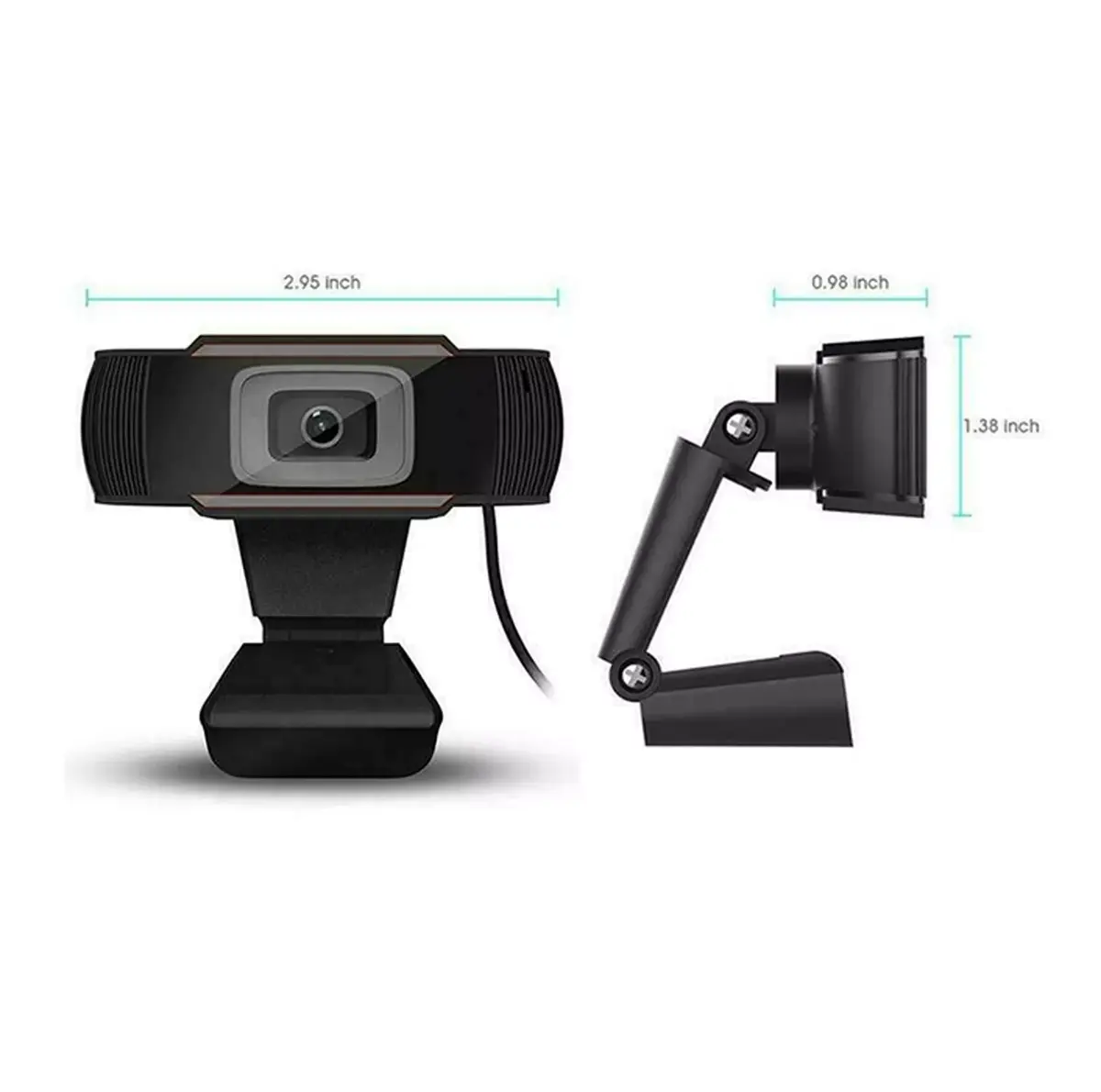 Webcam Platinet USB Two Megapixels 1080p Full HD Photo 5