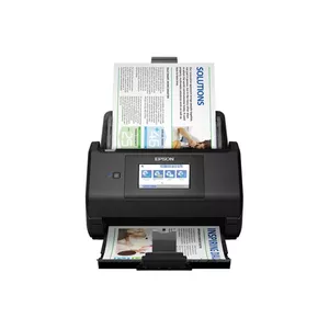 Epson WorkForce ES-580W Сканер с полистовой подачей 600 x 600 DPI A4 Черный