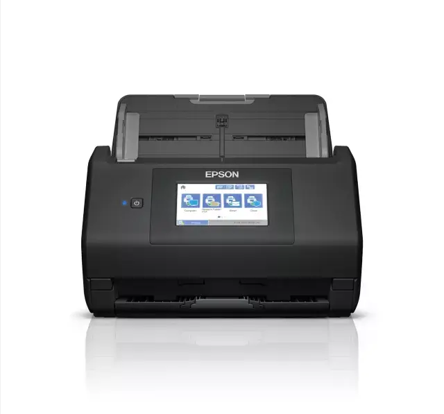 Lapu skeneris Epson WorkForce ES-580W Photo 3