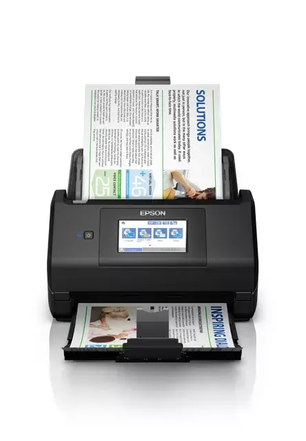 Lapu skeneris Epson WorkForce ES-580W Photo 4