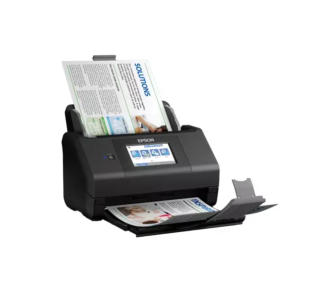 Lapu skeneris Epson WorkForce ES-580W Photo 7
