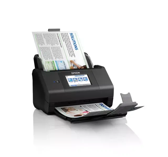 Lapu skeneris Epson WorkForce ES-580W Photo 8