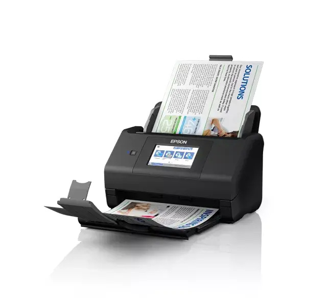 Lapu skeneris Epson WorkForce ES-580W Photo 14