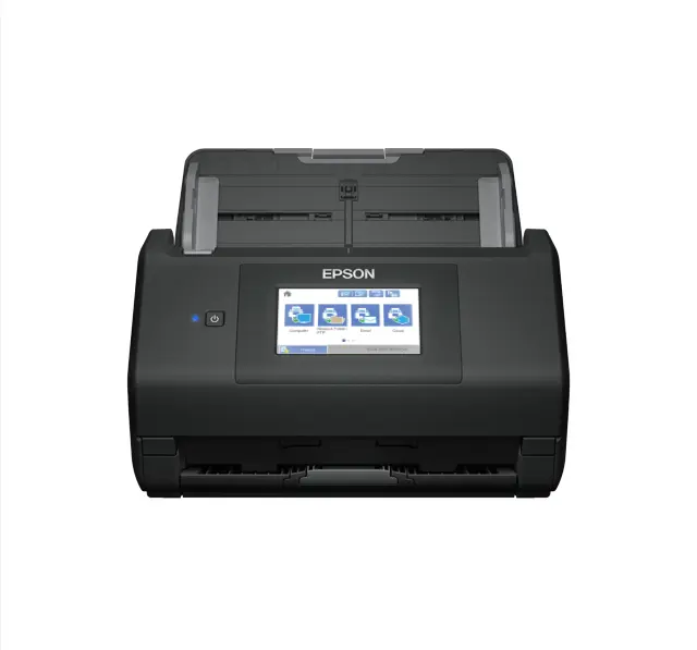 Протяжный сканер Epson WorkForce ES-580W Photo 2