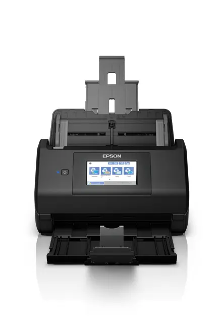 Протяжный сканер Epson WorkForce ES-580W Photo 4