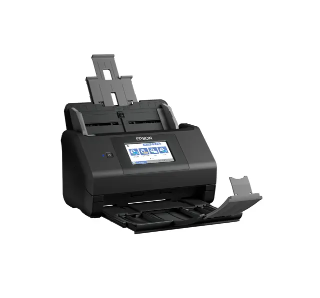 Протяжный сканер Epson WorkForce ES-580W Photo 5