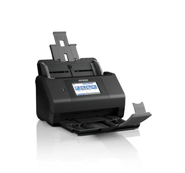 Протяжный сканер Epson WorkForce ES-580W Photo 8