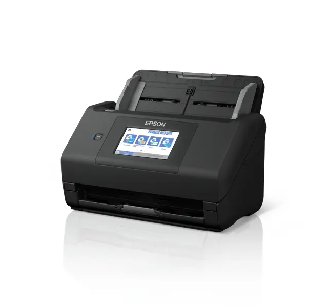 Протяжный сканер Epson WorkForce ES-580W Photo 10