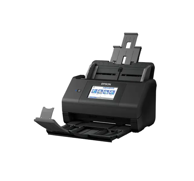 Протяжный сканер Epson WorkForce ES-580W Photo 11