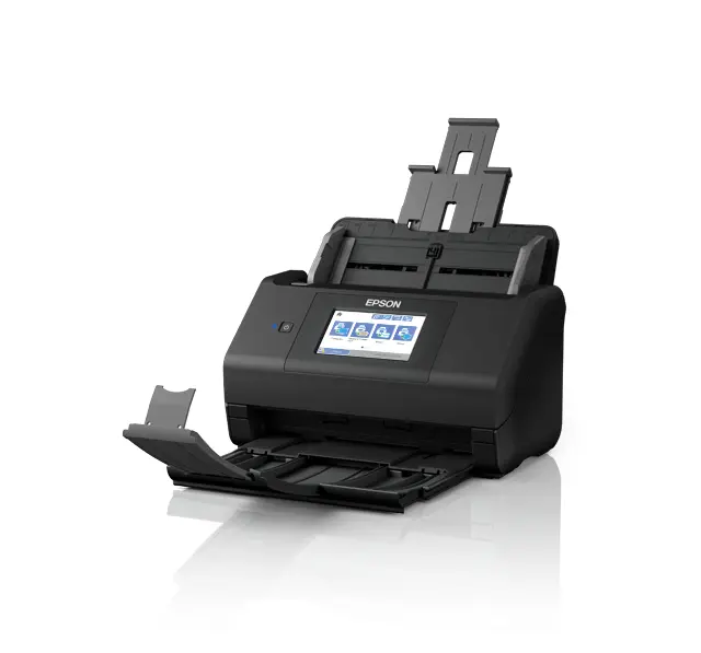 Протяжный сканер Epson WorkForce ES-580W Photo 14