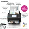 Протяжный сканер Epson WorkForce ES-580W Photo 18