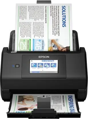 Epson WorkForce ES-580W Sheet-fed Scanner Photo 20