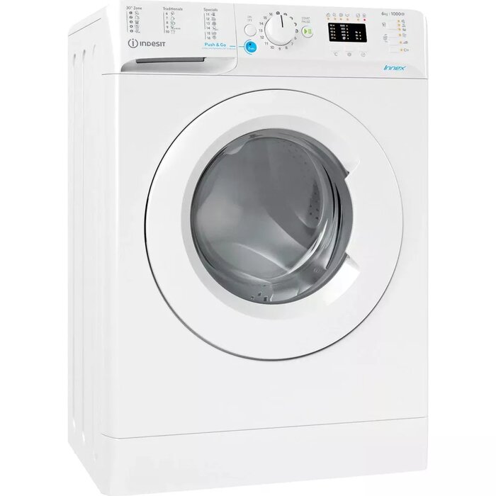 INDESIT BWSA 61051 W EU N Photo 1