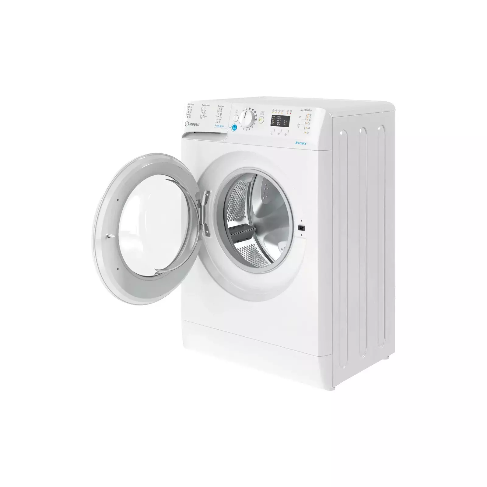 INDESIT BWSA 61051 W EU N Photo 3