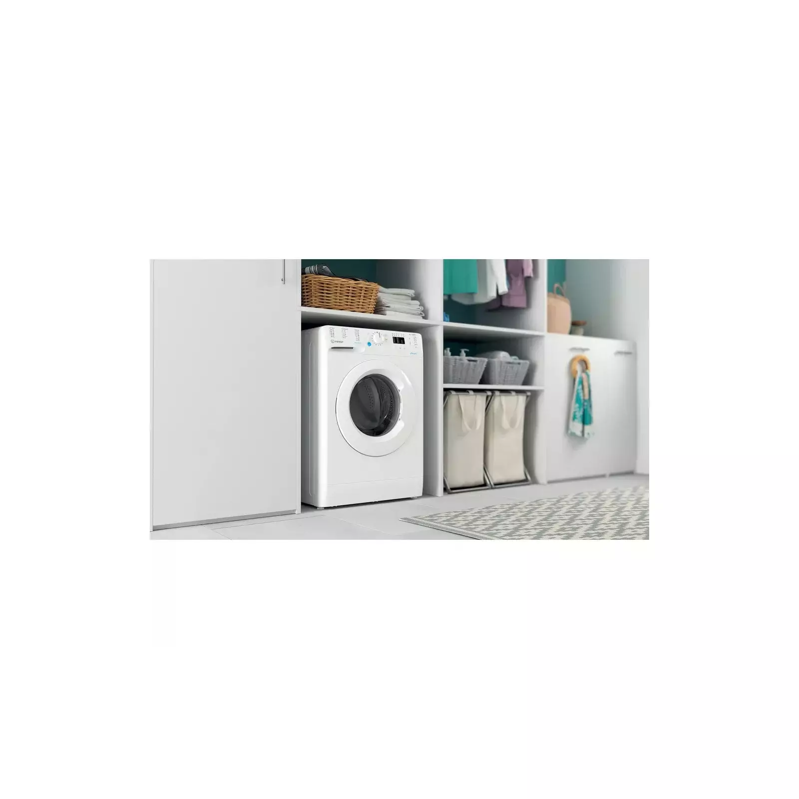 INDESIT BWSA 61051 W EU N Photo 5