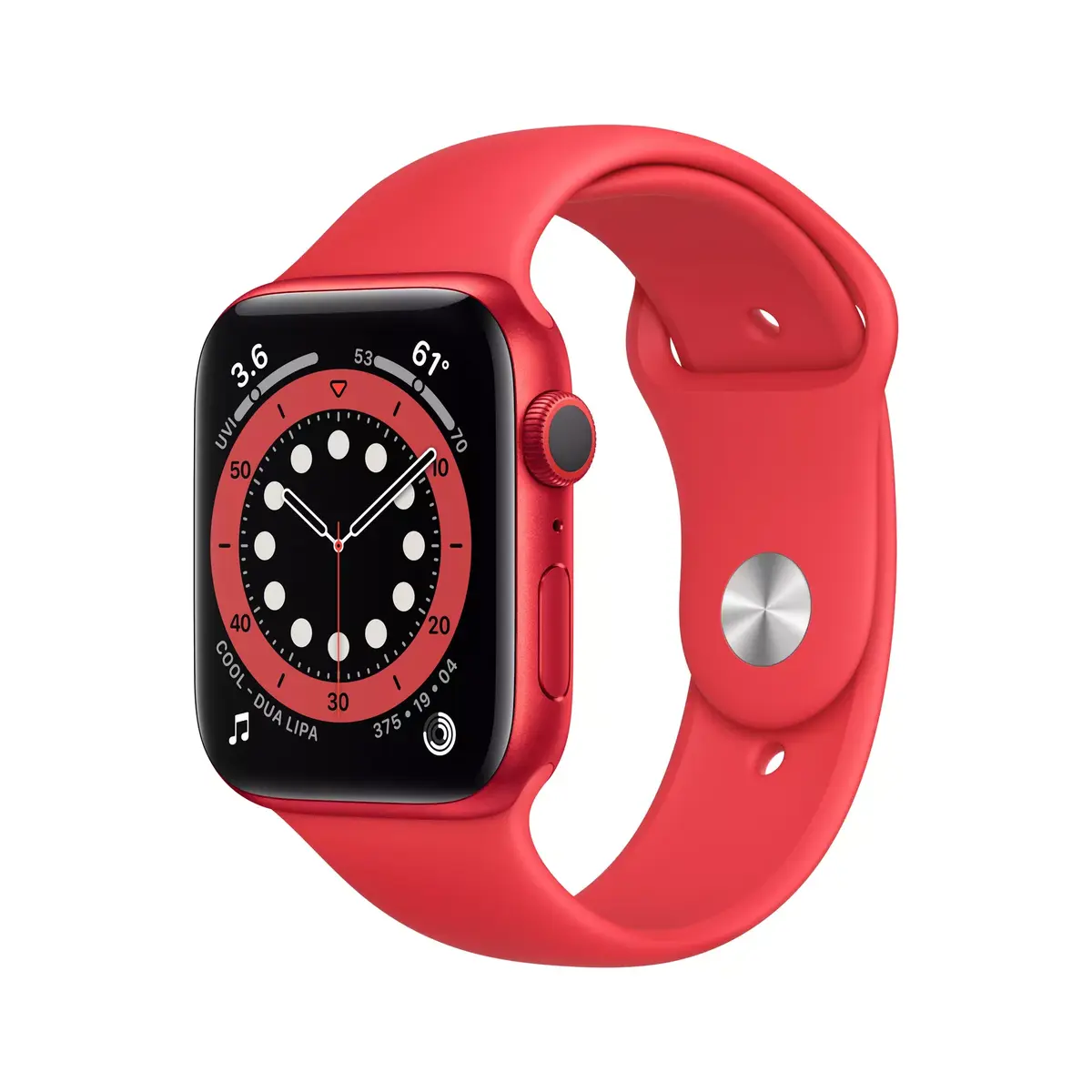 Viedpulkstenis Apple Watch Series 6 40