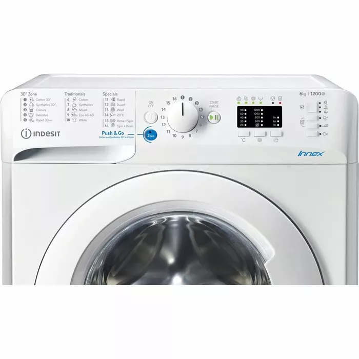 INDESIT BWSA 61251 W EE N Photo 1