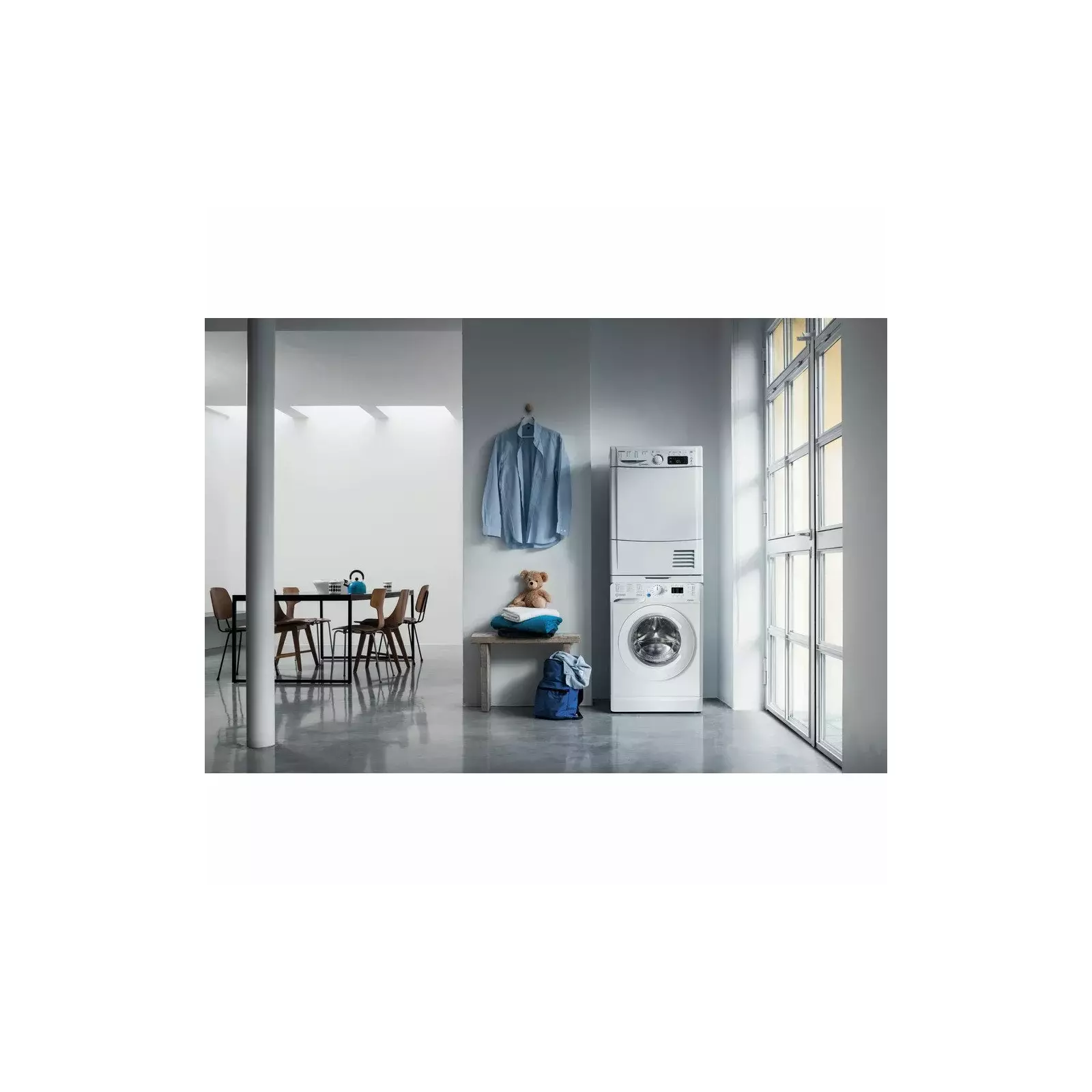 INDESIT BWSA 61251 W EE N Photo 3