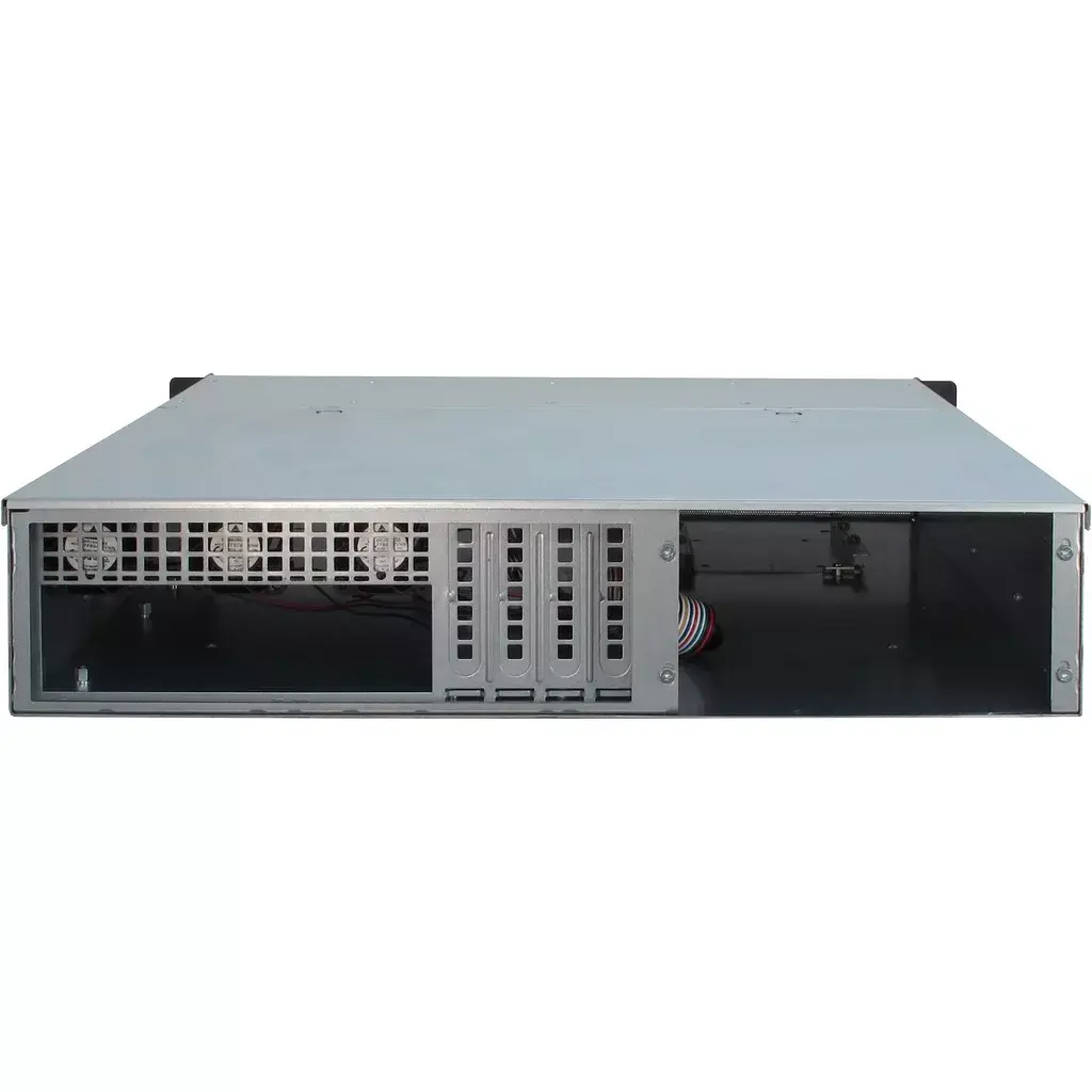 Server Case Inter-Tech 2U 2404L Photo 2