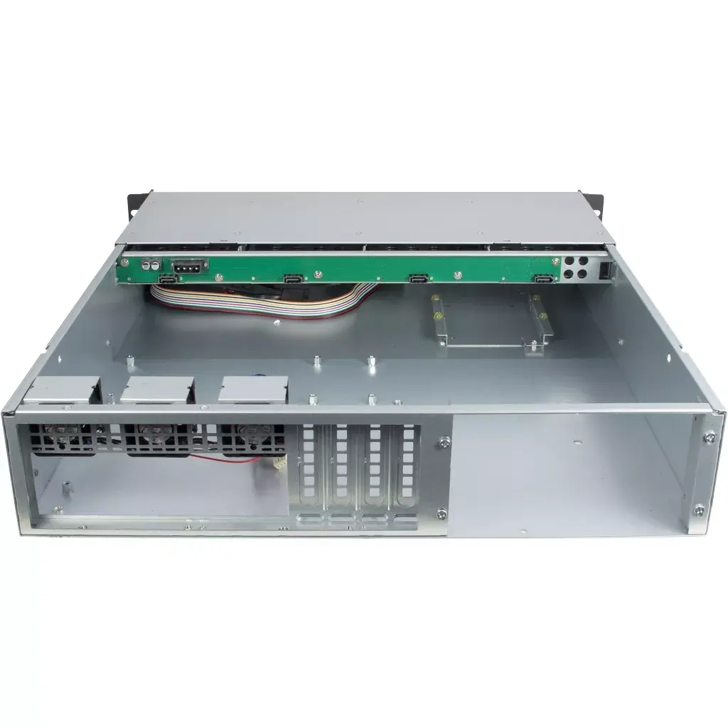 Server Case Inter-Tech 2U 2404L Photo 3