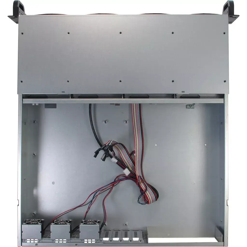 Server Case Inter-Tech 2U 2404L Photo 4