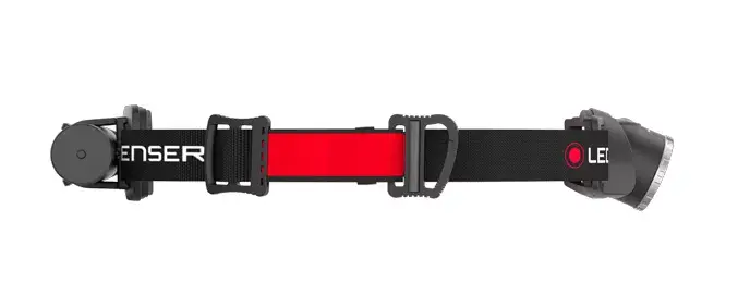 Налобный фонарь Ledlenser H8R Photo 2