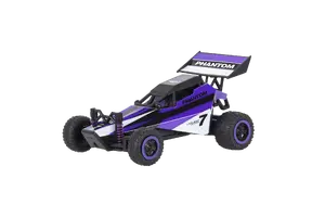 Remote Control Car quer Phantom 1:32 scale 2.4 GHz 2WD