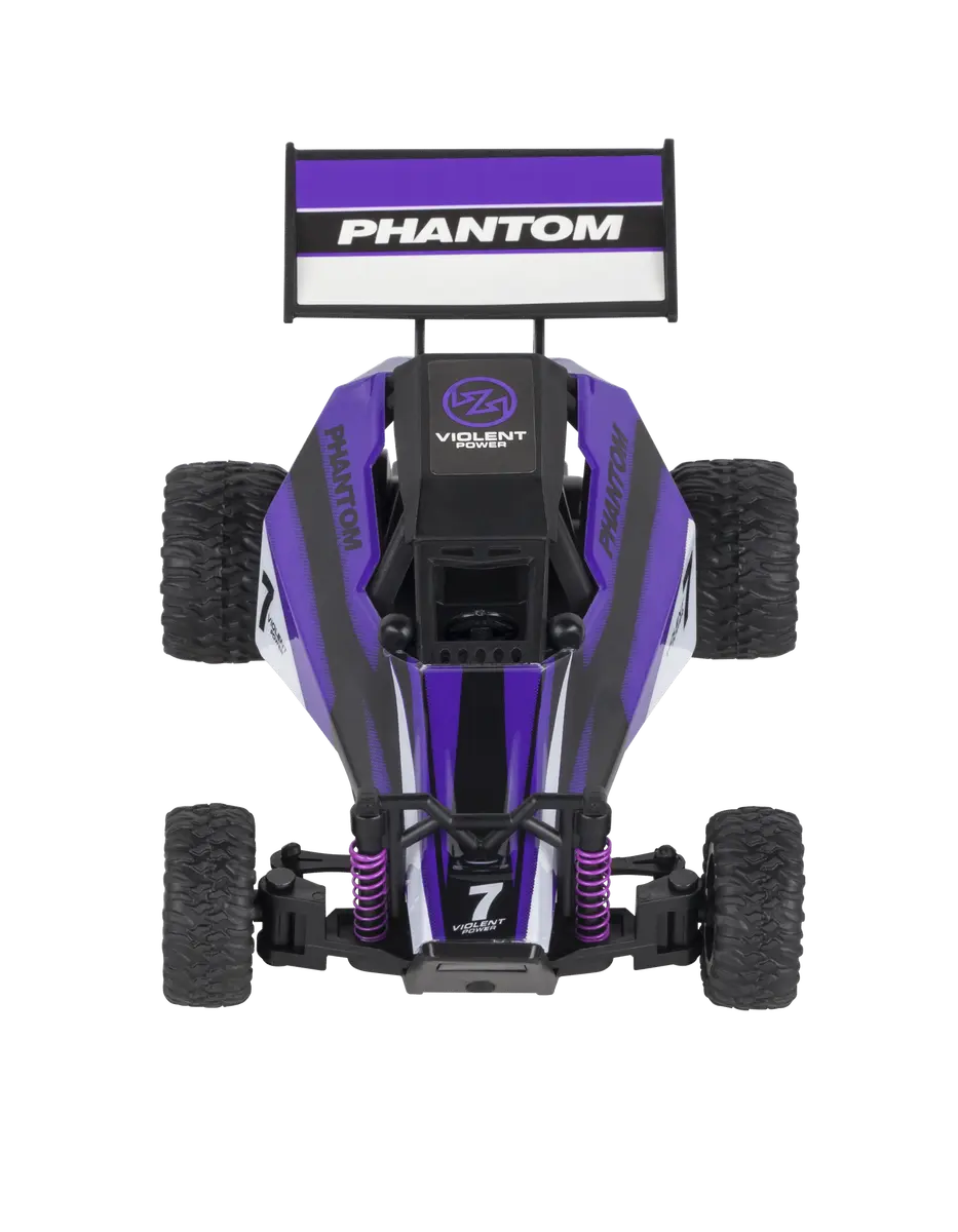 Radio vadāma auto quer Phantom 1:32 2.4 GHz 2WD Photo 2