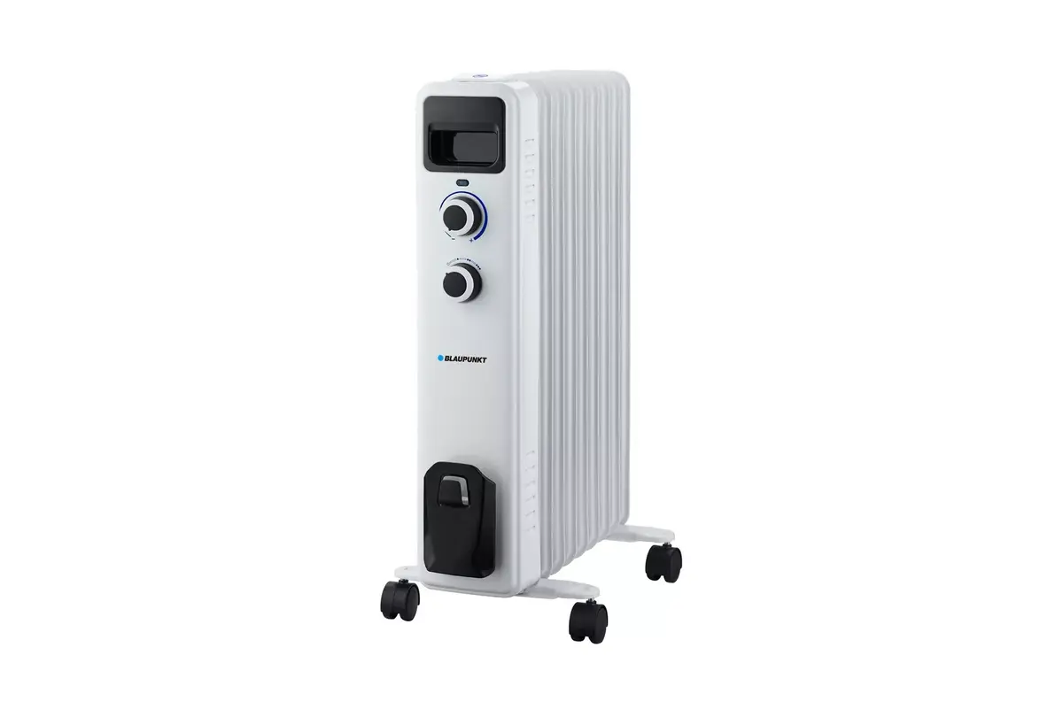 Oil electric space heater Blaupunkt HOR401 Photo 1