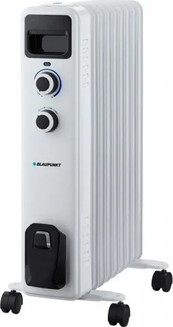 Elektriskais sildītājs Blaupunkt HOR401, HOR401, 5901750504679