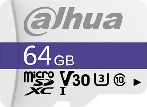 Flash Memory Dahua Technology 64GB UHS-I MicroSDXC C100