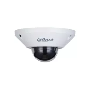 IP-камера DAHUA IPC-EB5541-AS — 2592×1944, угол обзора 180°, поворот 360°, потолочное/настенное крепление, проводной Ethernet, 30 fps