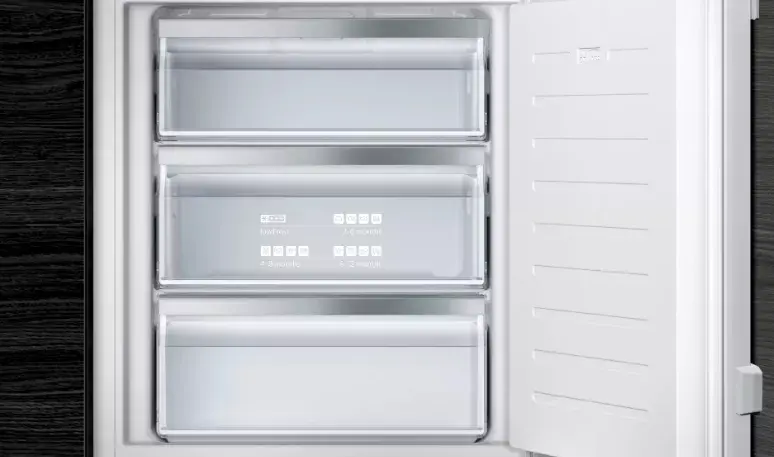 Siemens iQ500 GI11VADE0 встраиваемый морозильник Photo 2