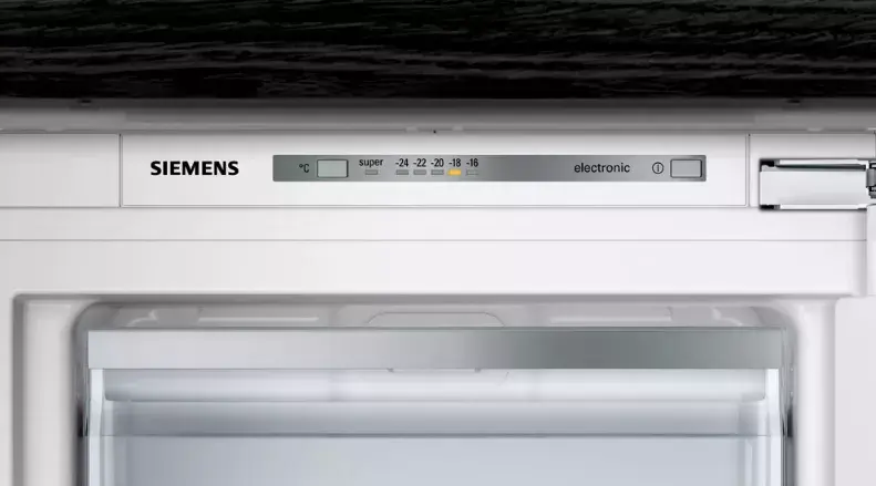 Siemens iQ500 GI11VADE0 встраиваемый морозильник Photo 4