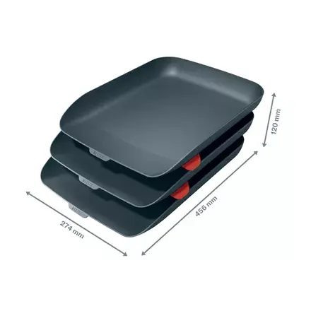 Desk Tray Leitz 53582089 Photo 3