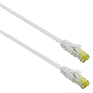 Networking Cable Helos 263818 White 7.5m Cat6a S/FTP