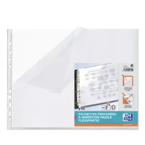 Sheet Protector Oxford 400026800
