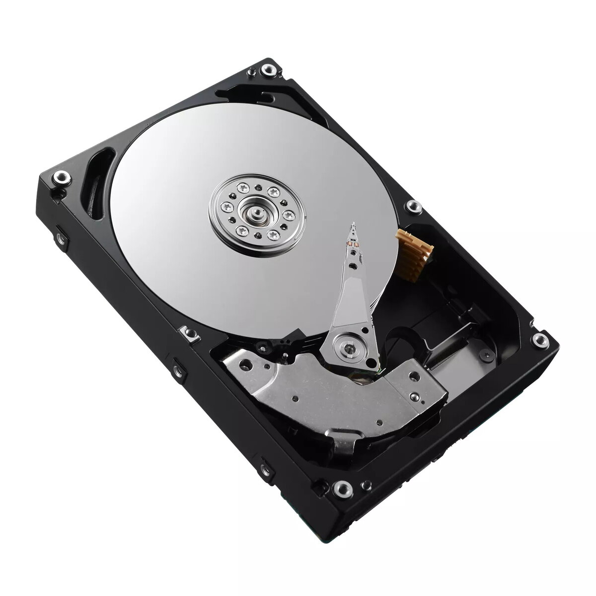 Cietais disks DELL 4 TB 3